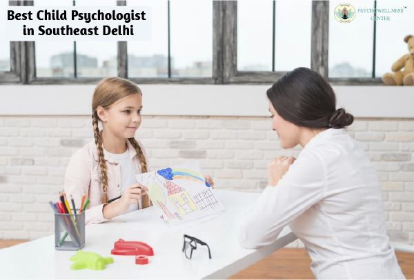 Best Child Psychologists in South east Delhi